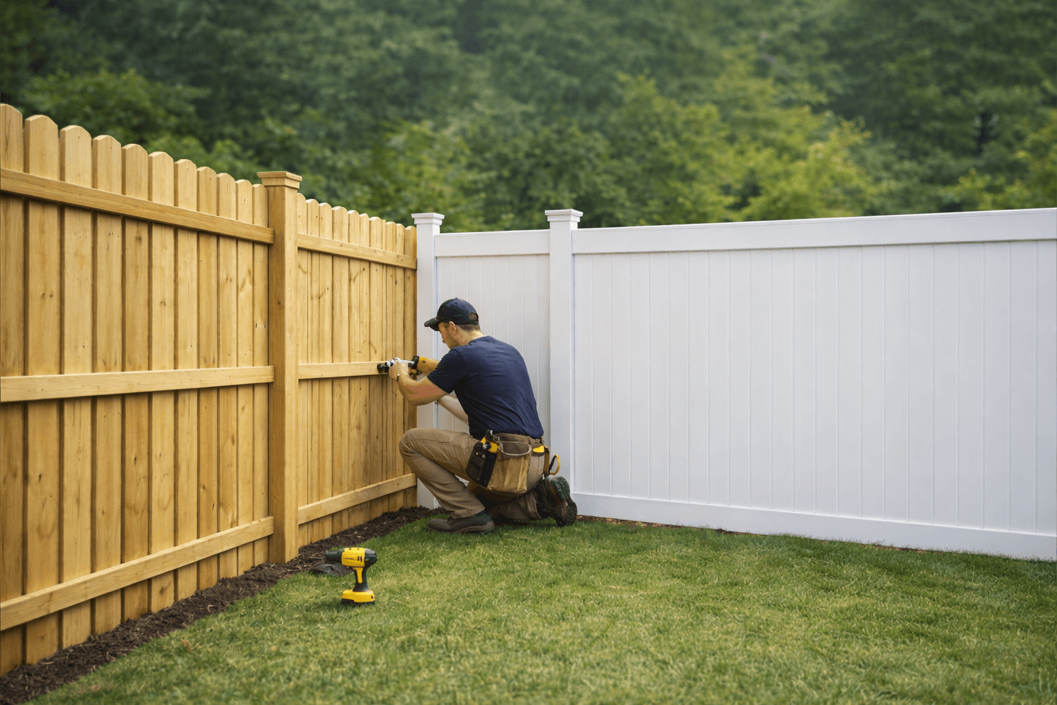 Fence Installation
